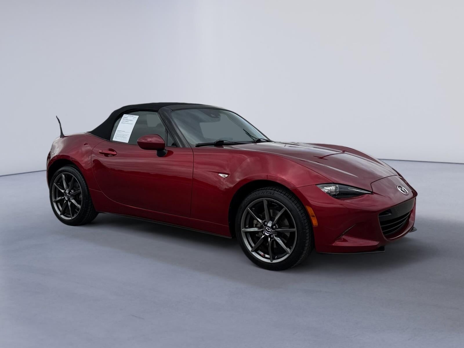 2019 MAZDA MX-5