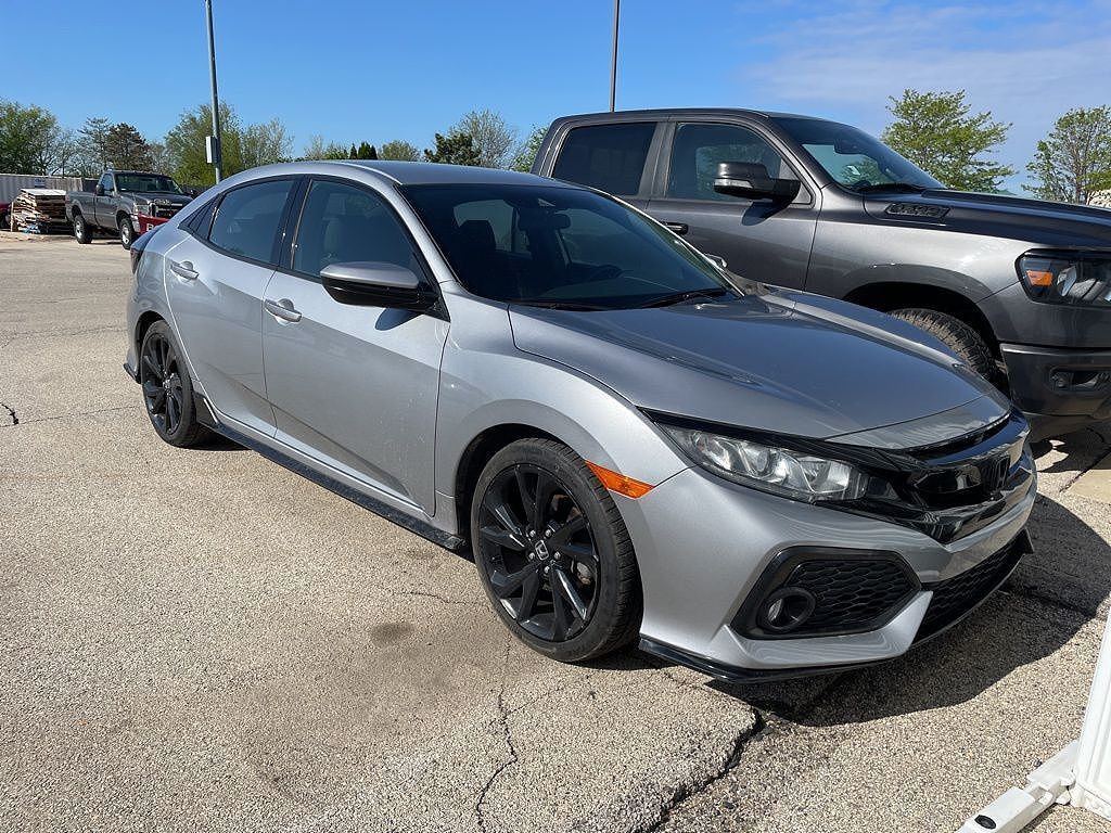 2019 HONDA Civic