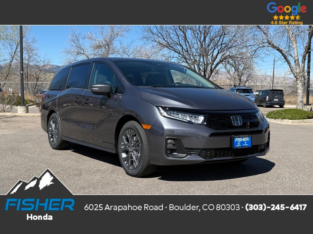 2026 HONDA Odyssey