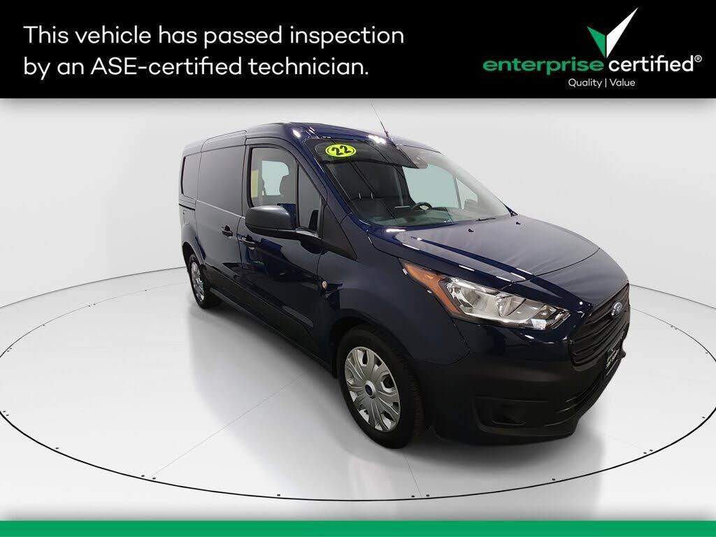 2022 FORD Transit