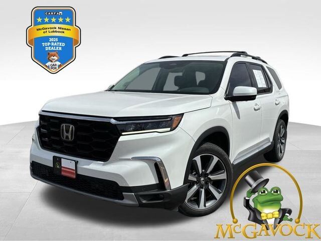 2023 HONDA Pilot
