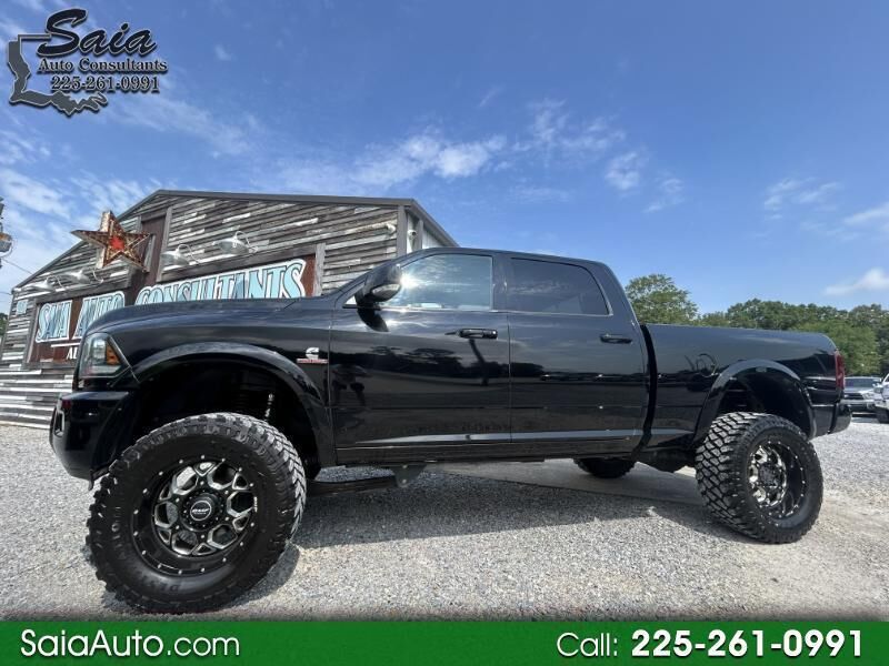 2014 RAM 2500
