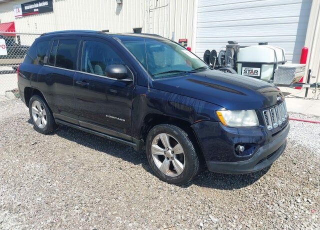 2011 JEEP Compass