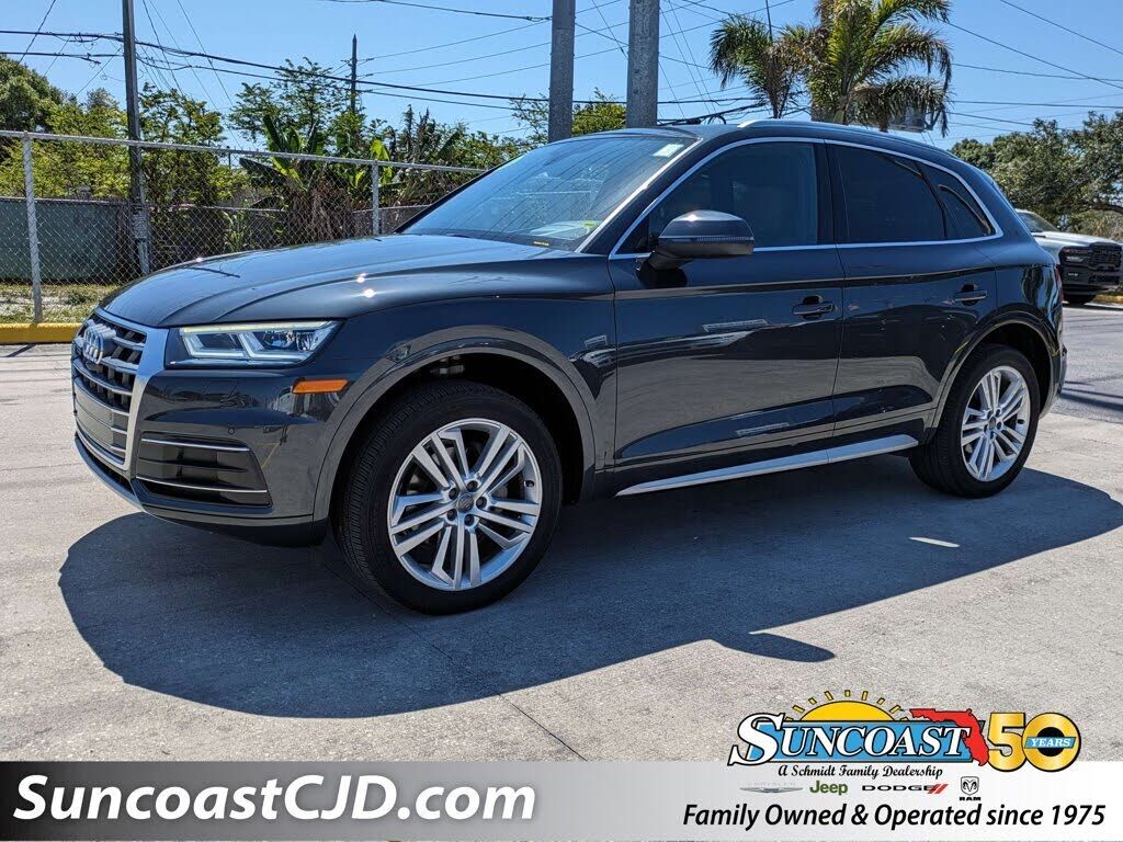 2018 AUDI Q5