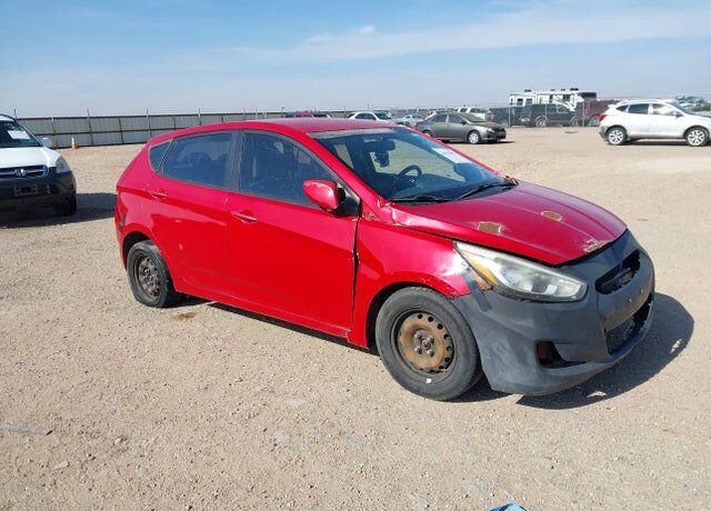 2016 HYUNDAI Accent