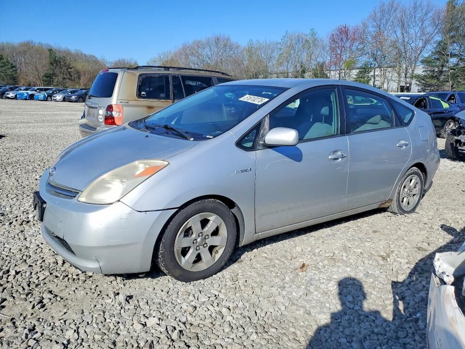 2007 TOYOTA PRIUS