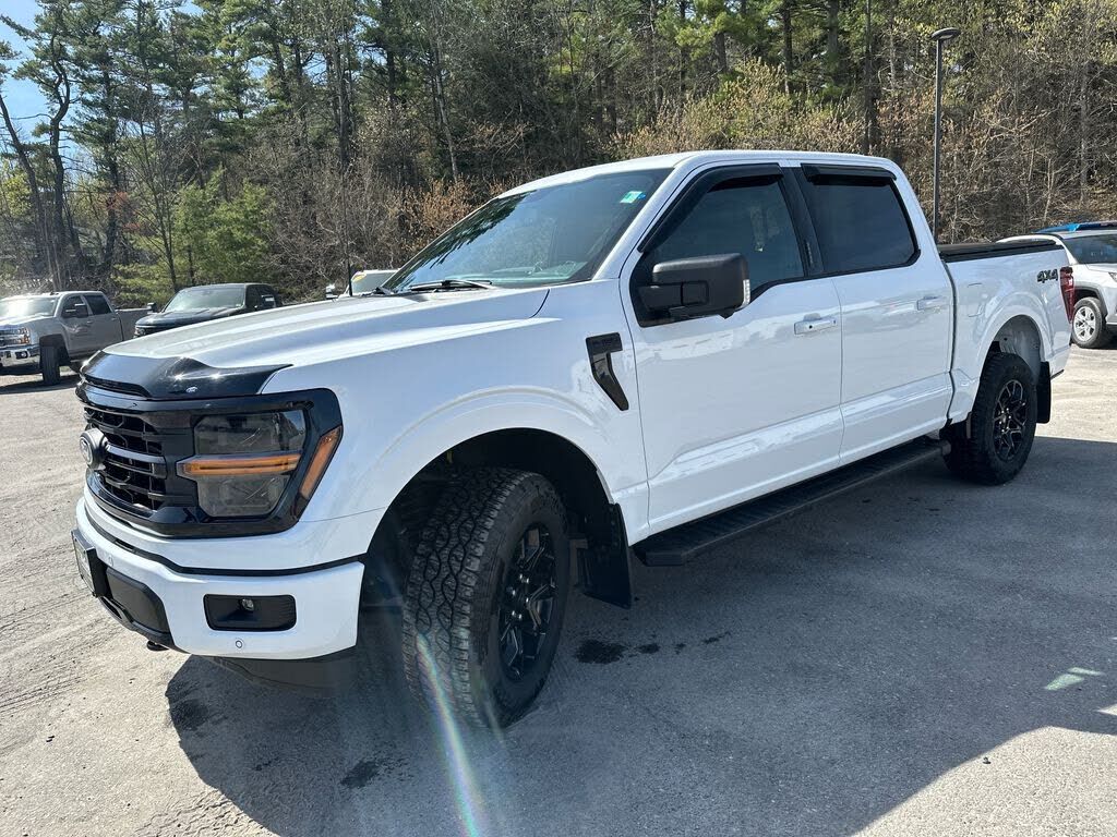 2024 FORD F-150