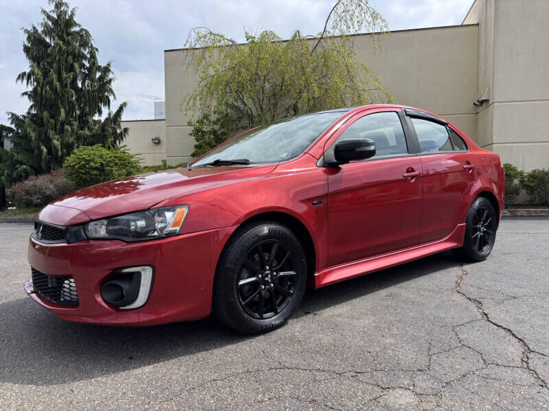 2017 MITSUBISHI Lancer