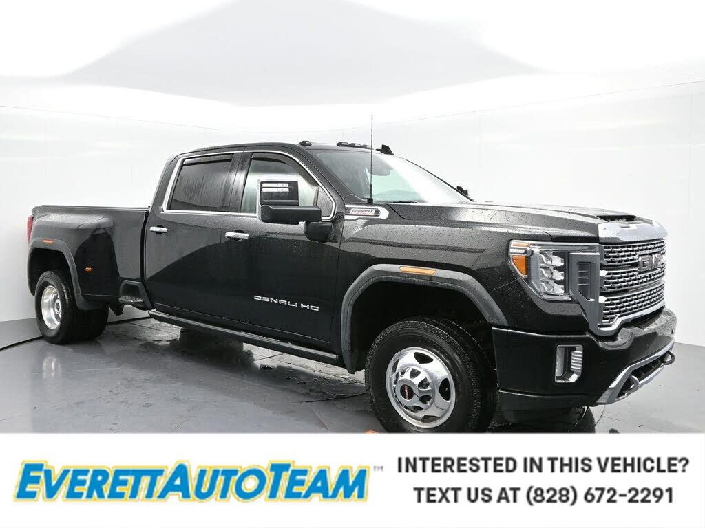 2021 GMC Sierra