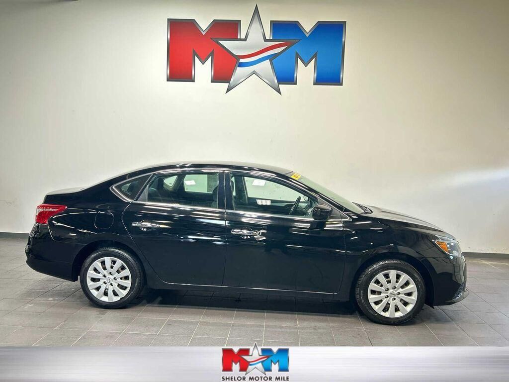 2019 NISSAN Sentra