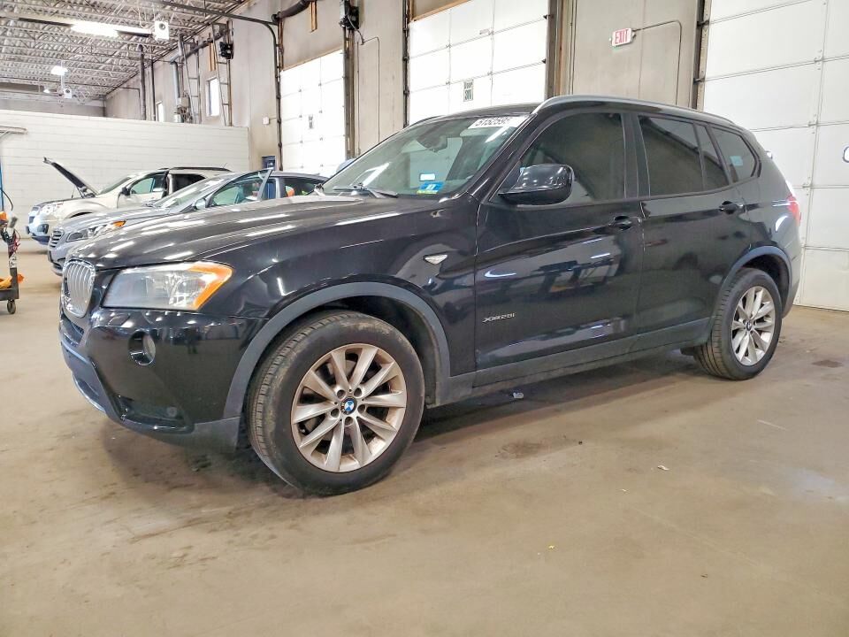 2014 BMW X3