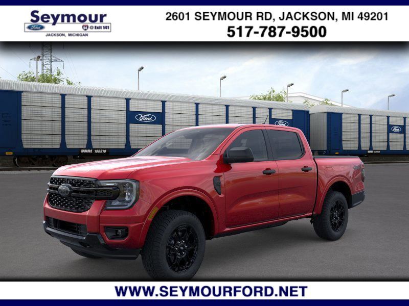 2026 FORD Ranger