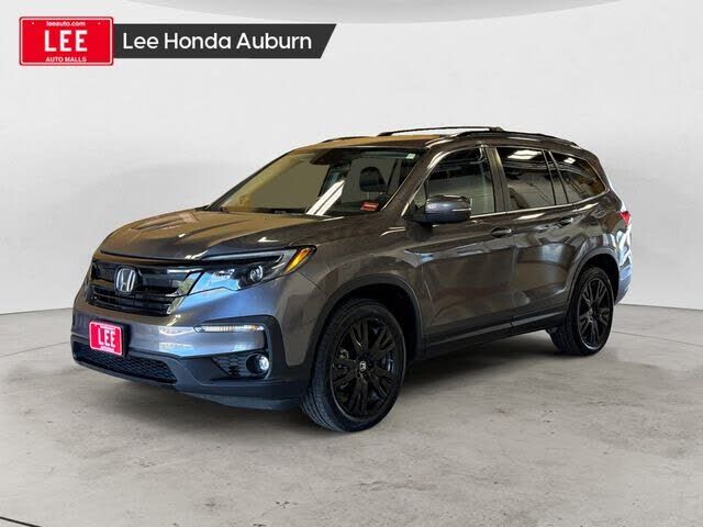 2022 HONDA Pilot