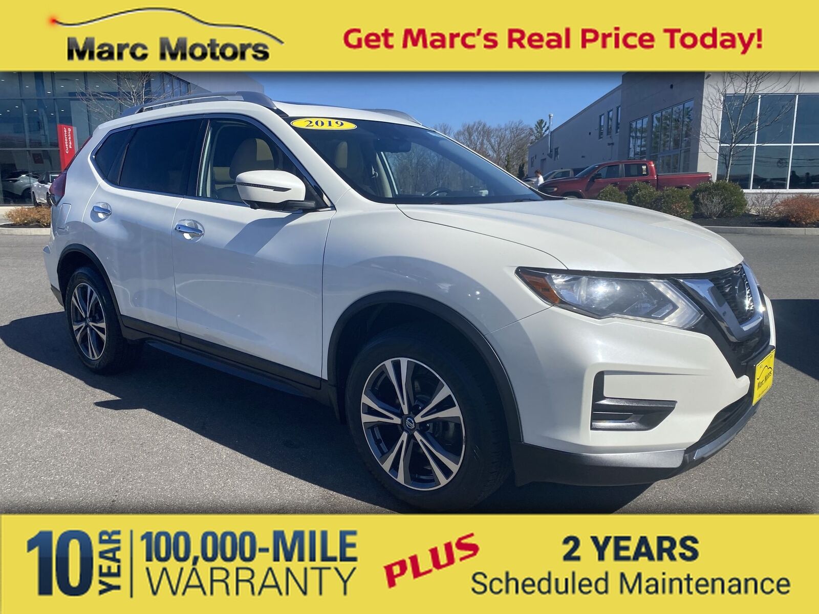 2019 NISSAN Rogue