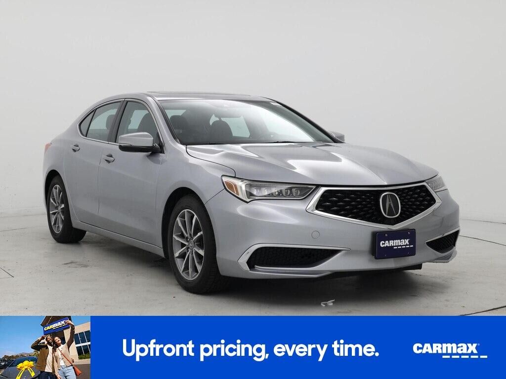 2020 ACURA TLX