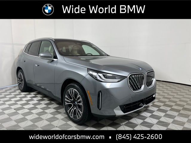 2026 BMW X3