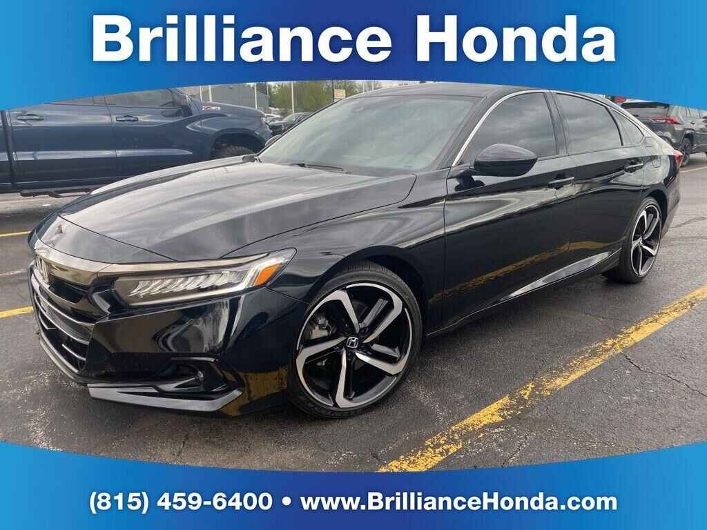 2022 HONDA Accord