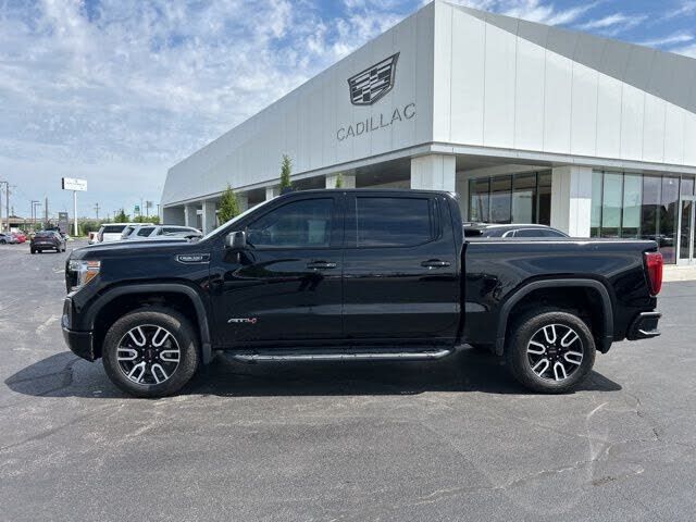 2021 GMC Sierra