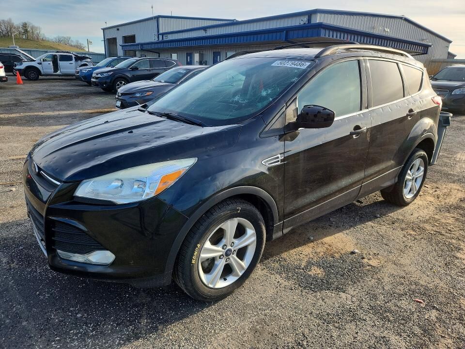 2014 FORD Escape