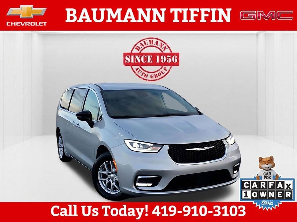 2024 CHRYSLER Pacifica