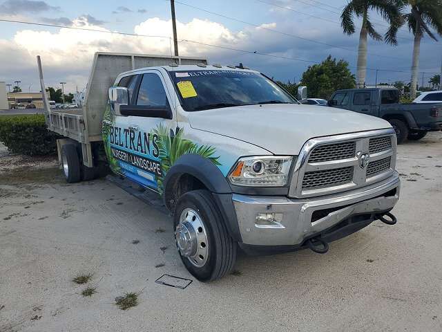 2018 RAM 5500