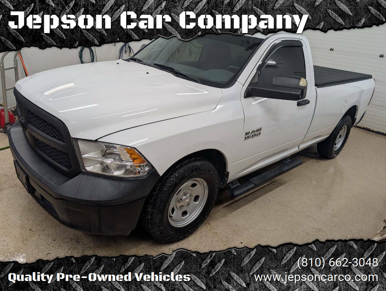2013 RAM 1500
