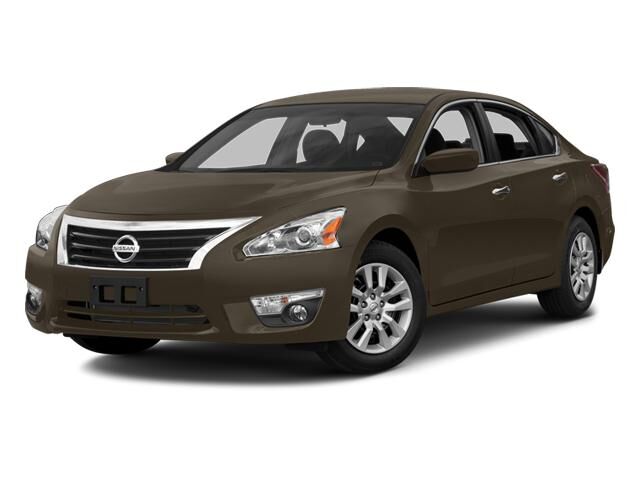 2013 NISSAN Altima