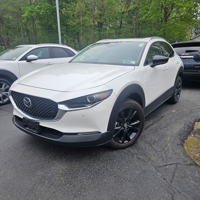 2023 MAZDA CX-30