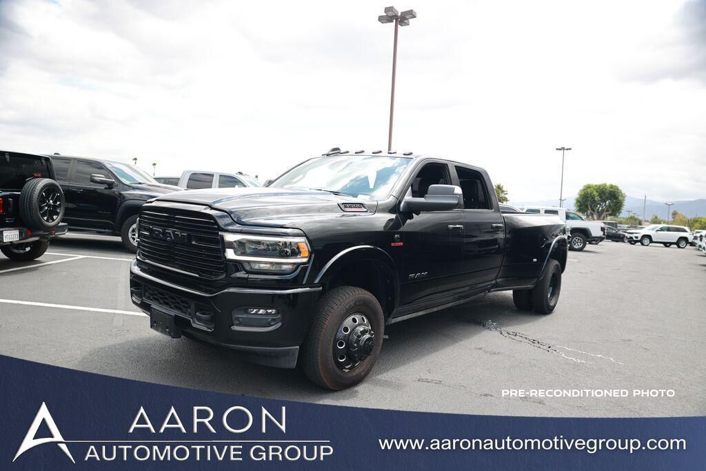 2022 RAM 3500