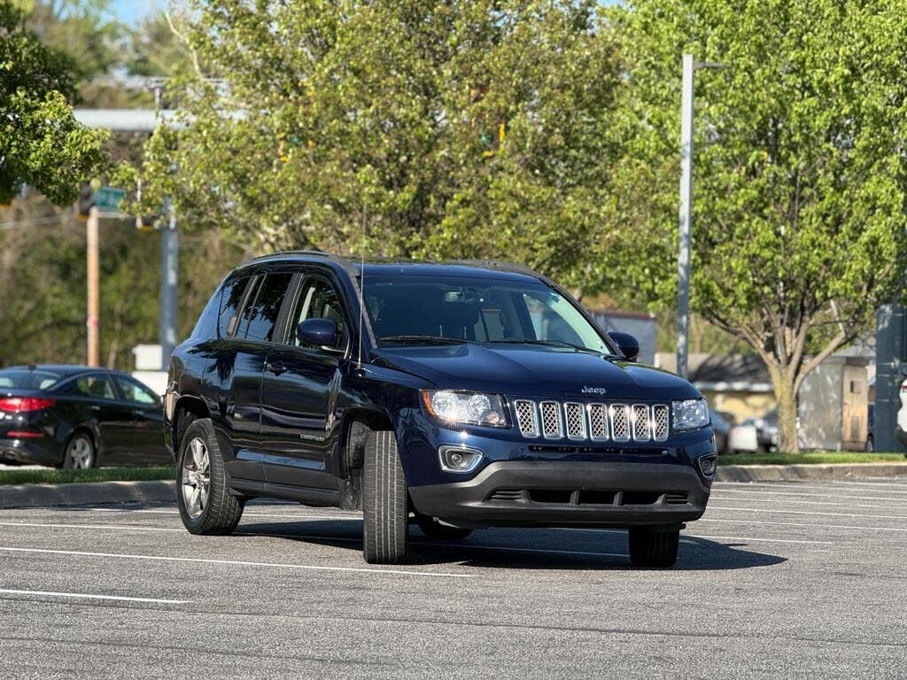 2016 JEEP Compass