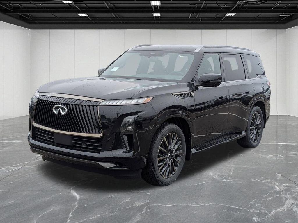2026 INFINITI QX80