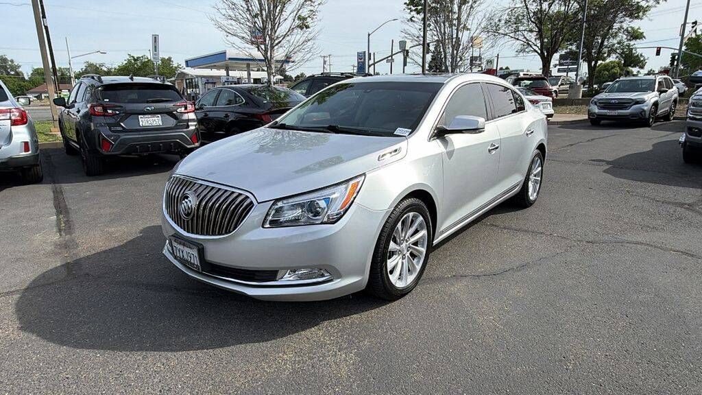 2016 BUICK LaCrosse