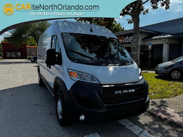 2026 RAM Promaster 2500