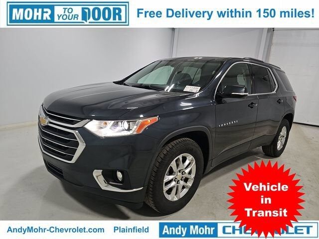2019 CHEVROLET Traverse