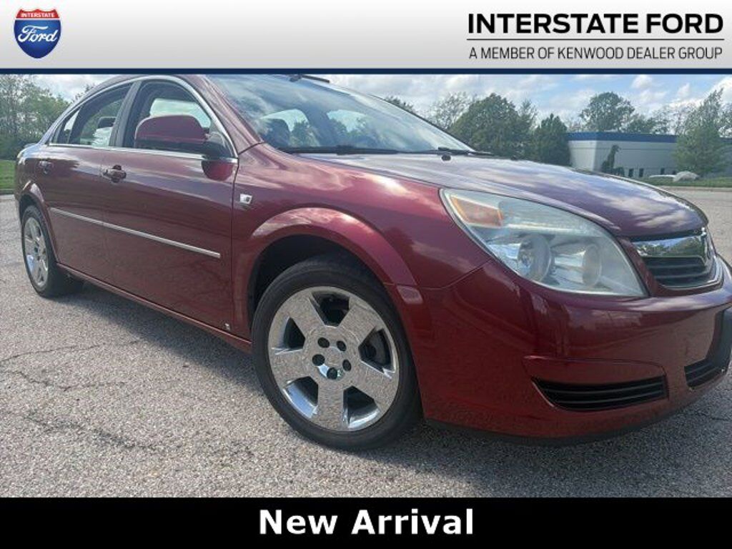 2008 SATURN Aura