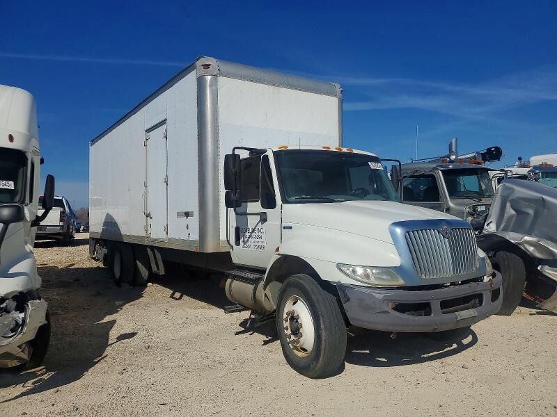 2011 INTERNATIONAL MA025