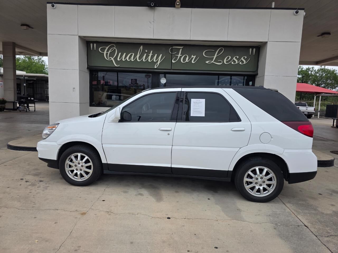 2006 BUICK Rendezvous