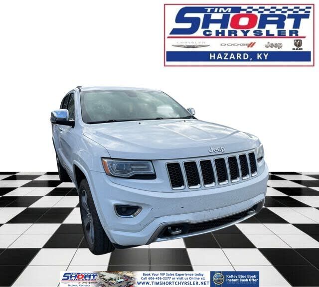 2015 JEEP Grand Cherokee