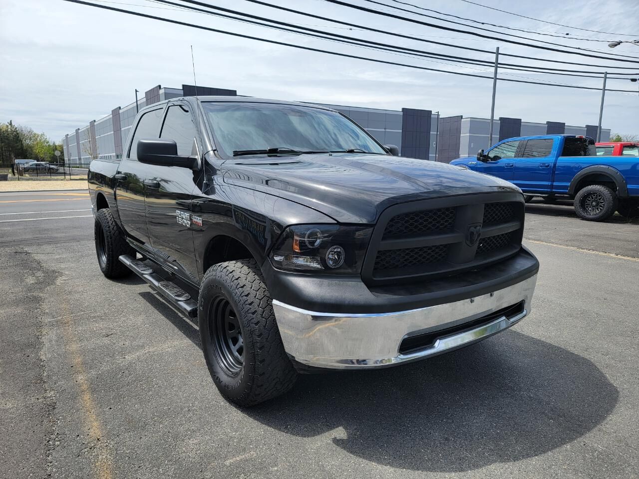 2017 RAM 1500