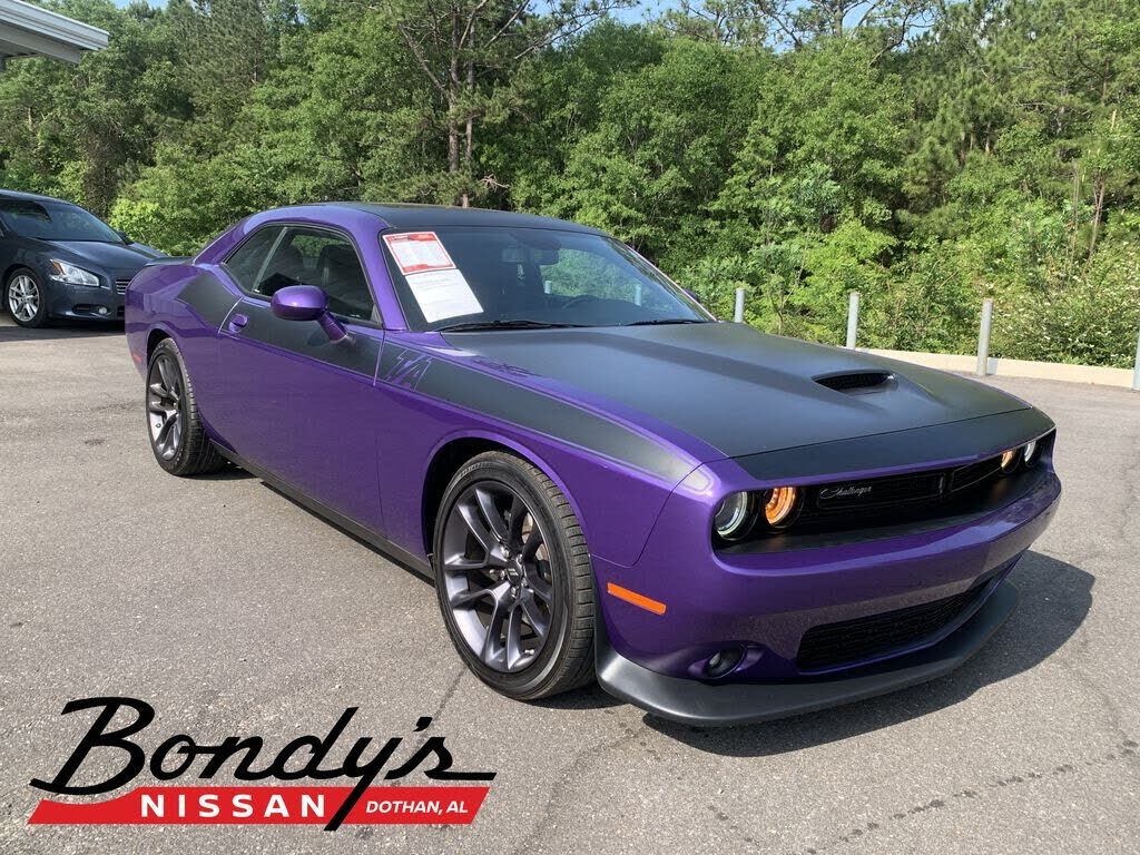 2023 DODGE Challenger