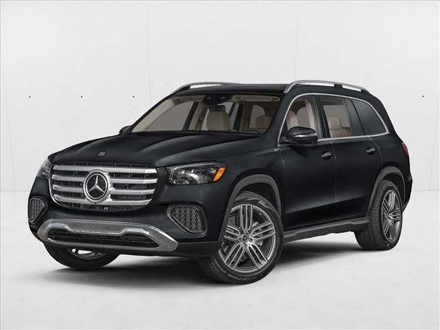 2026 MERCEDES-BENZ GLS-Class