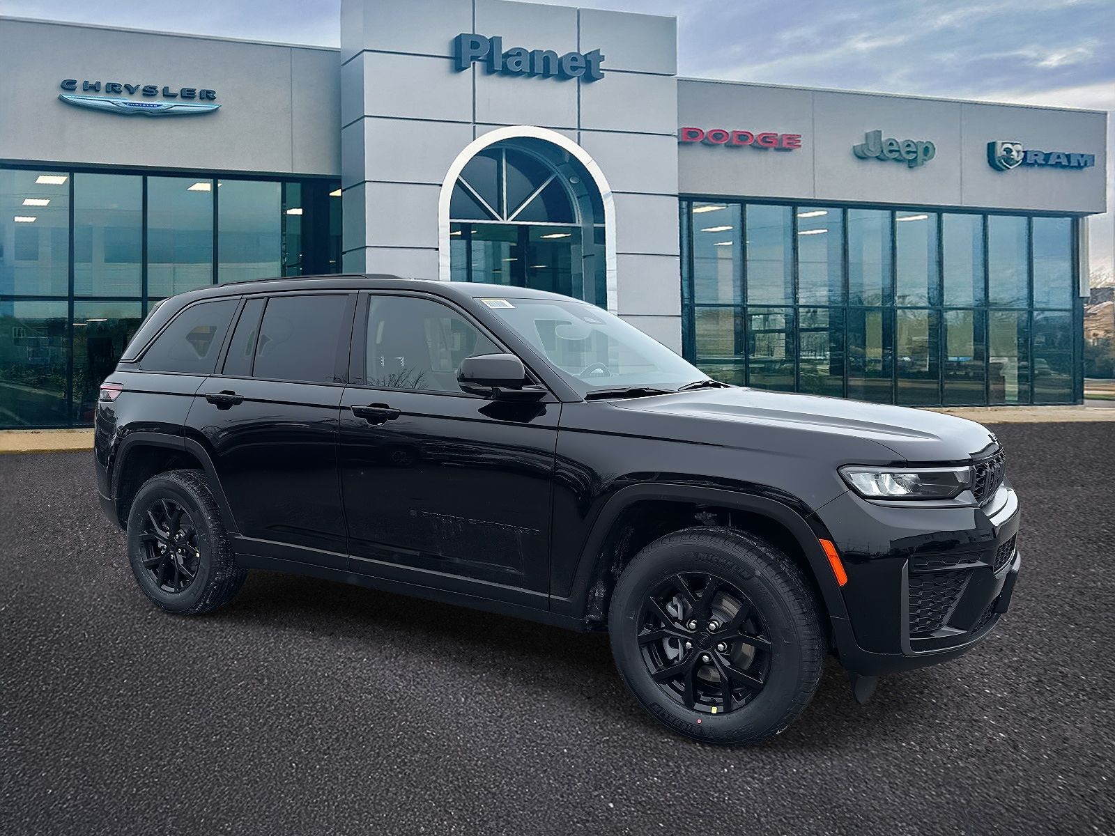 2026 JEEP Grand Cherokee