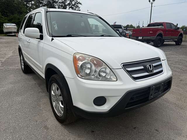 2006 HONDA CR-V