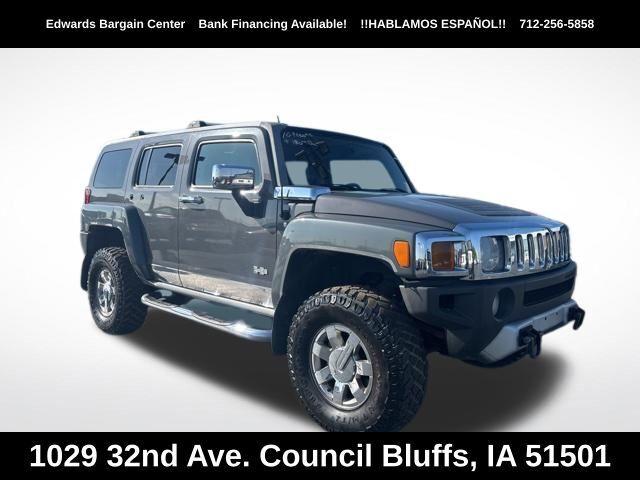 2009 HUMMER H3