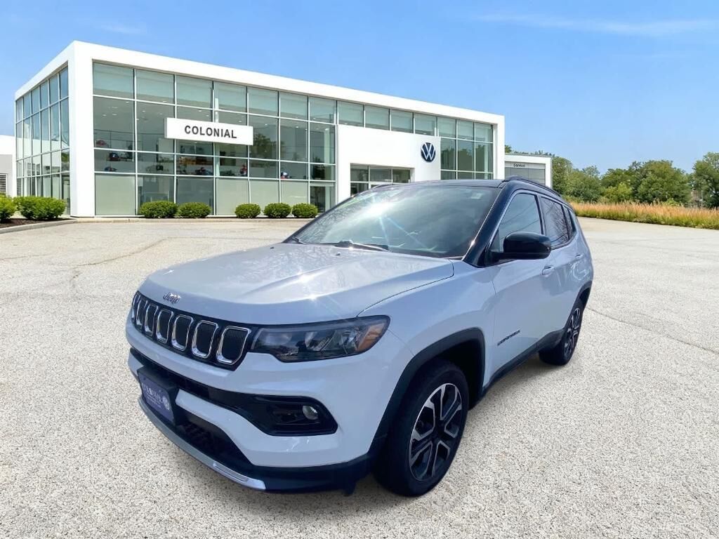 2022 JEEP Compass