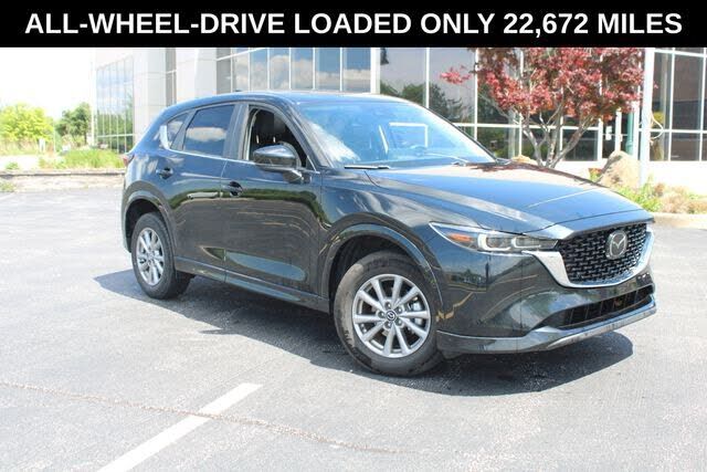 2025 MAZDA CX-5