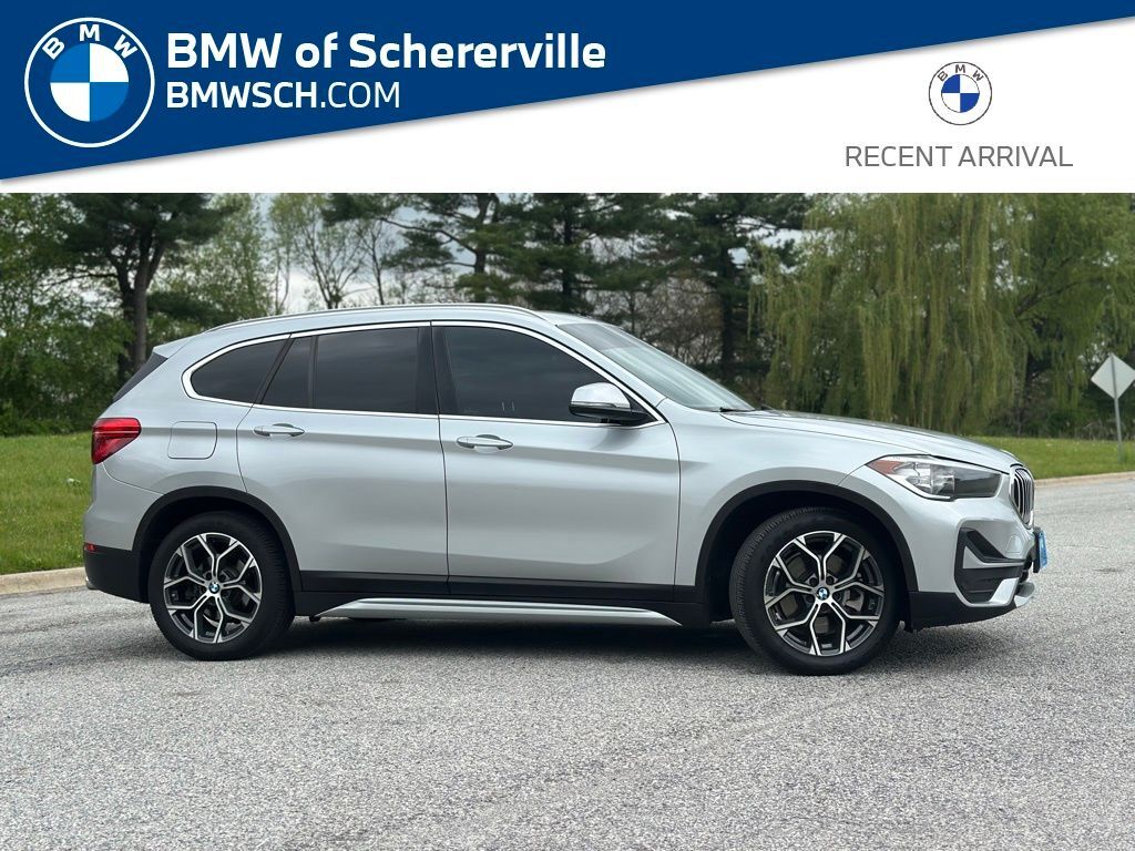2021 BMW X1