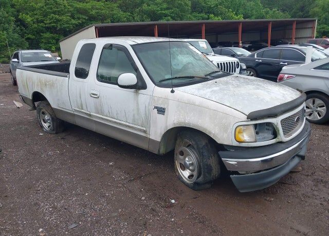 2001 FORD F-150