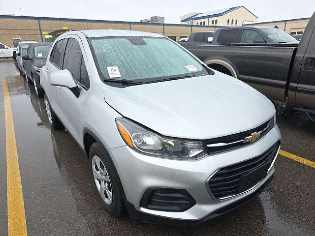 2017 CHEVROLET Trax