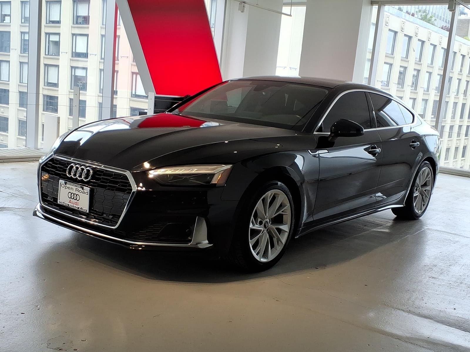 2023 AUDI A5
